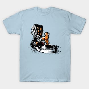 The Old Woman Who Lived in a Shoe T-Shirt